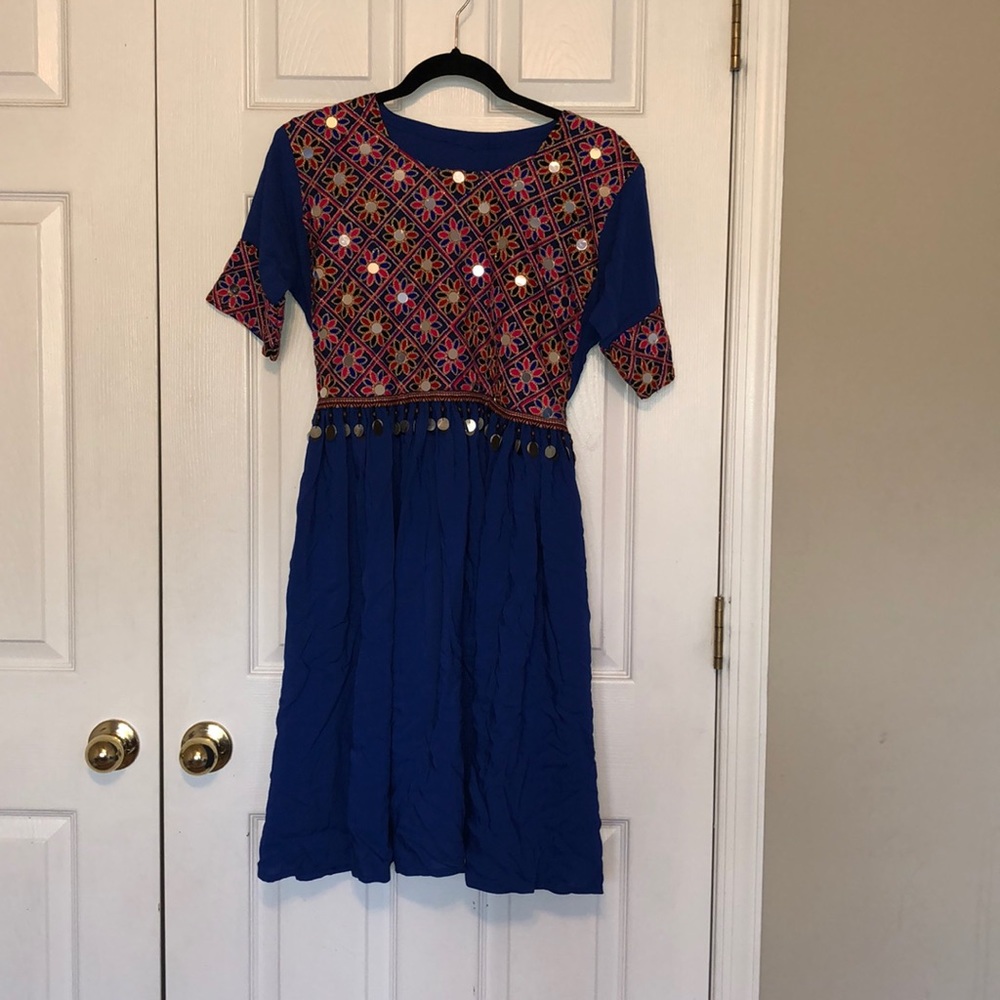 Women’s afghani outfit